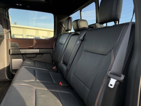 Used 2023 Ford F150 Lariat w/ Equipment Group 502A High image 13