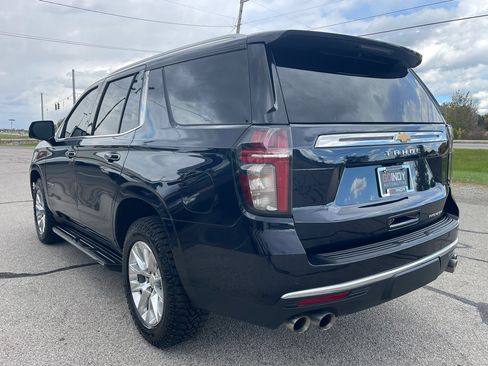 Used 2021 Chevrolet Tahoe Premier w/ Premium Package image 3