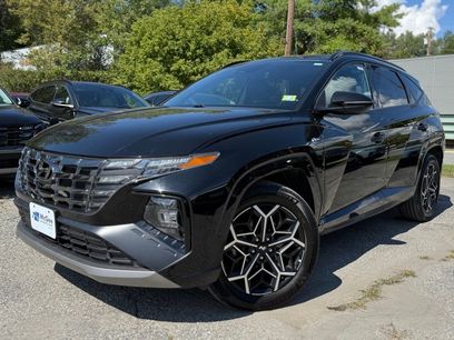 Used 2023 Hyundai Tucson N Line