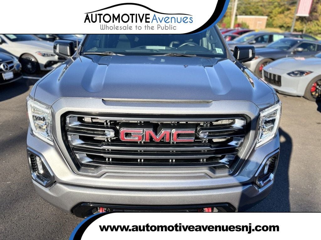 Used 2021 GMC Sierra 1500 AT4 AWD/4WD image 1