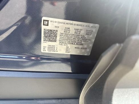 Used 2018 GMC Terrain SLE w/ Driver Convenience Package AWD/4WD image 32
