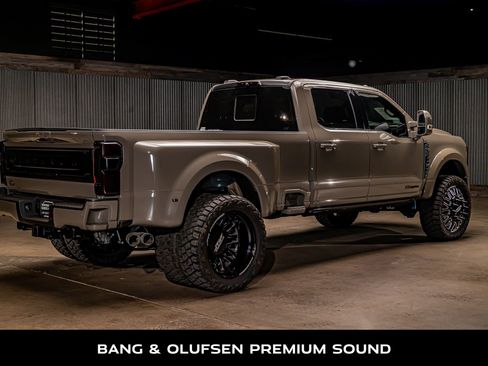 Used 2026 Ford F450 Platinum w/ Platinum Plus Package AWD/4WD image 9