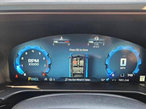 Used 2025 Ford Bronco Sport Outer Banks w/ Outer Banks Tech Package+ AWD/4WD image 10