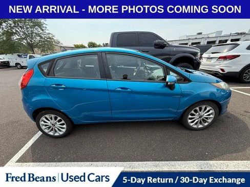 Used 2014 Ford Fiesta SE w/ Equipment Group 201A FWD image 9