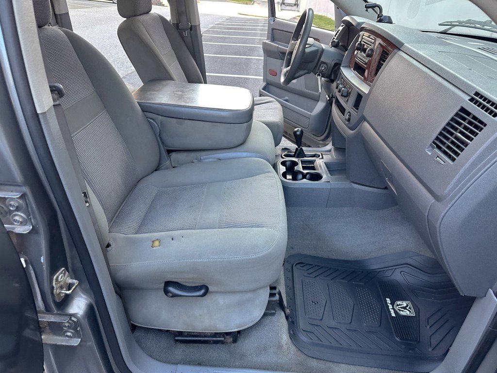 Used 2006 Dodge Ram 2500 Truck SLT w/ Trailer Tow Group AWD/4WD image 31