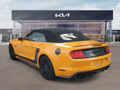 Used 2018 Ford Mustang GT Premium w/ Safe & Smart Package RWD image 4