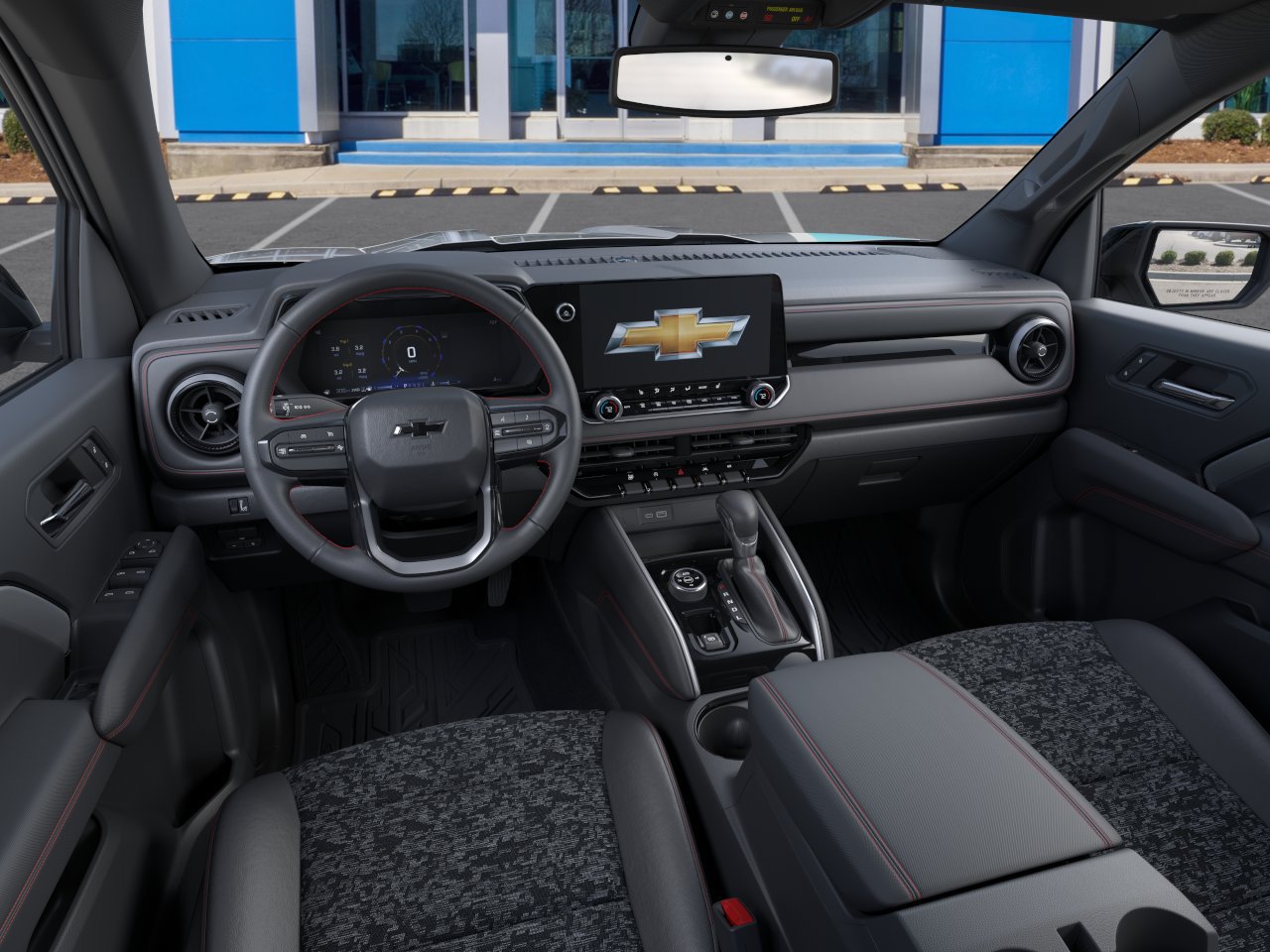 New 2026 Chevrolet Colorado Z71 AWD/4WD image 52