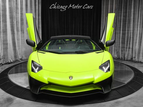 Used 2016 Lamborghini Aventador LP 750-4 Superveloce image 27