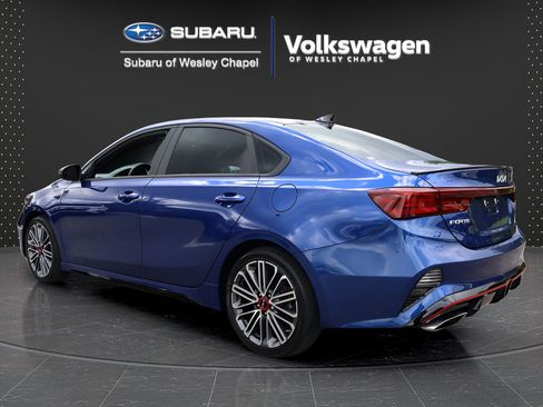 Used 2024 Kia Forte GT FWD image 5