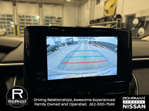 Used 2025 Toyota Corolla LE image 8