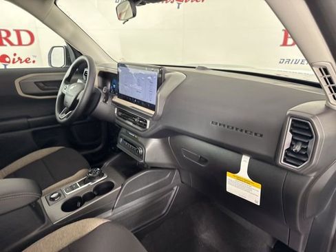 New 2025 Ford Bronco Sport Big Bend image 21