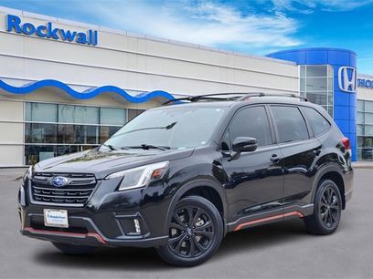 Used 2023 Subaru Forester Sport