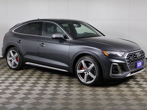 Used 2023 Audi SQ5 Premium Plus image 2
