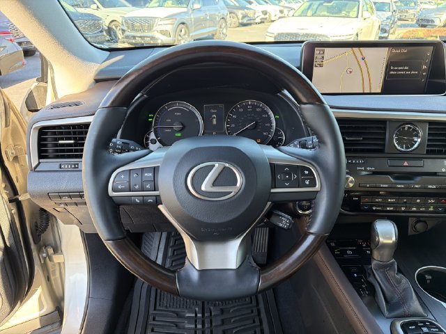 Used 2016 Lexus RX 450h FWD image 26