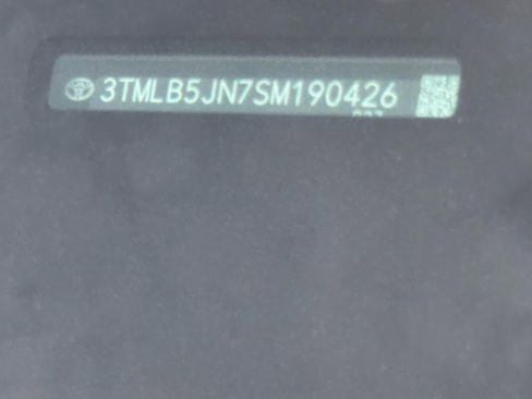 New 2025 Toyota Tacoma TRD Sport image 22