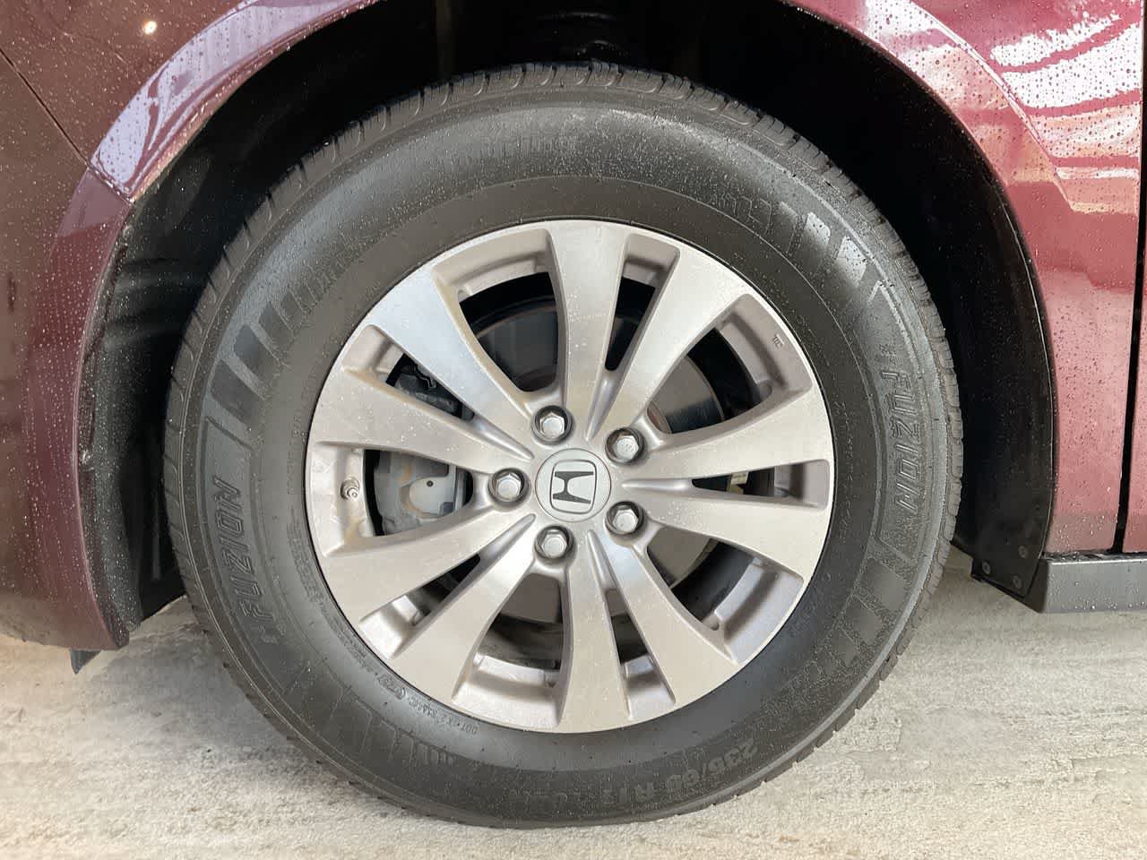 Used 2014 Honda Odyssey EX-L image 10