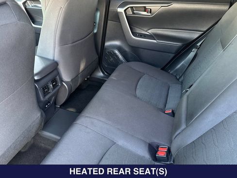Used 2025 Toyota RAV4 SE w/ Weather & Moonroof Package AWD/4WD image 13