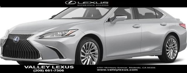 Used 2019 Lexus ES 300h w/ Premium Package FWD image 7