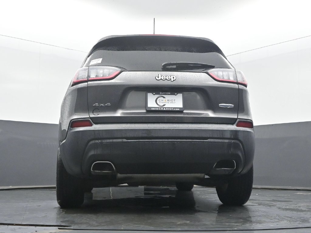 Used 2019 Jeep Cherokee Latitude Plus w/ Comfort/Convenience Group AWD/4WD image 53