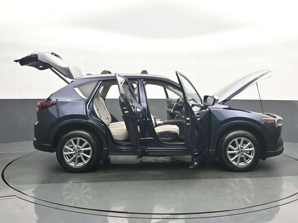 Used 2025 MAZDA CX-5 AWD 2.5 S image 37