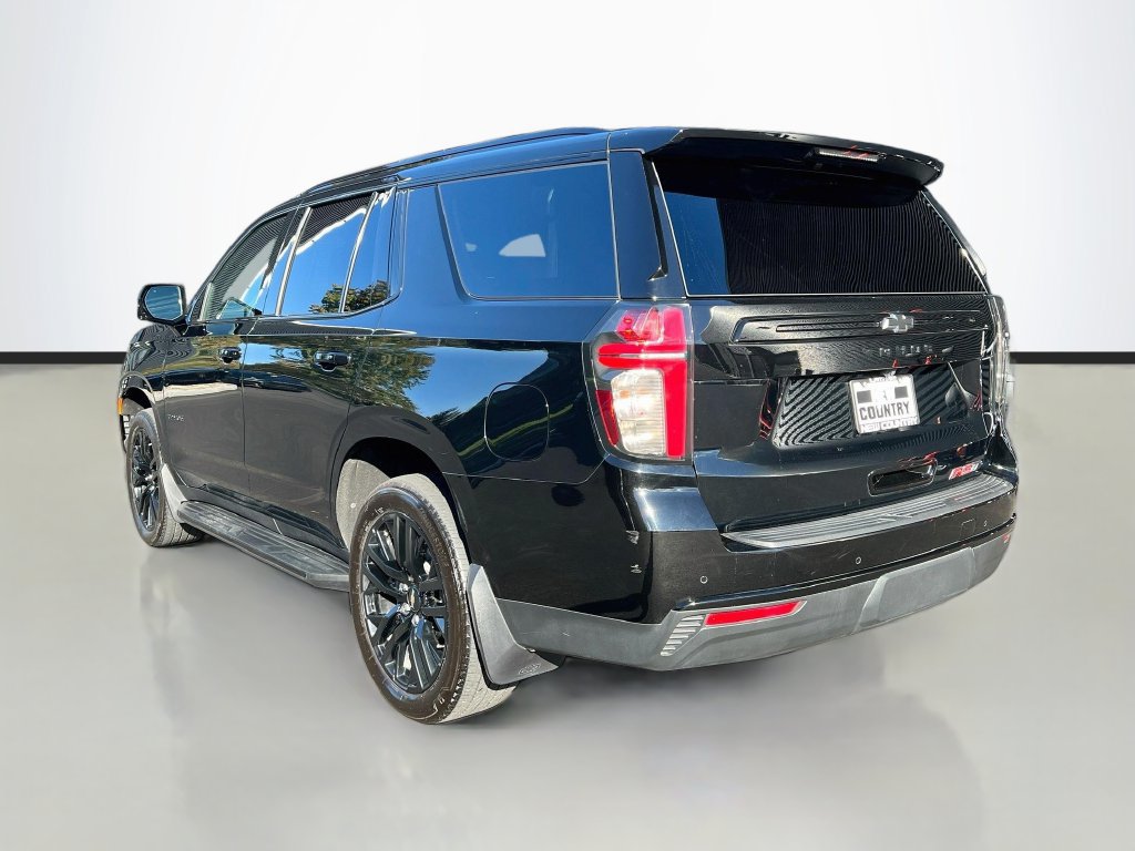 Used 2024 Chevrolet Tahoe RST w/ Luxury Package AWD/4WD image 3