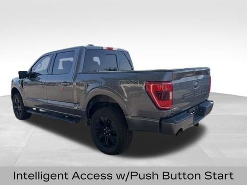 Used 2022 Ford F150 XLT w/ Equipment Group 302A High AWD/4WD image 10