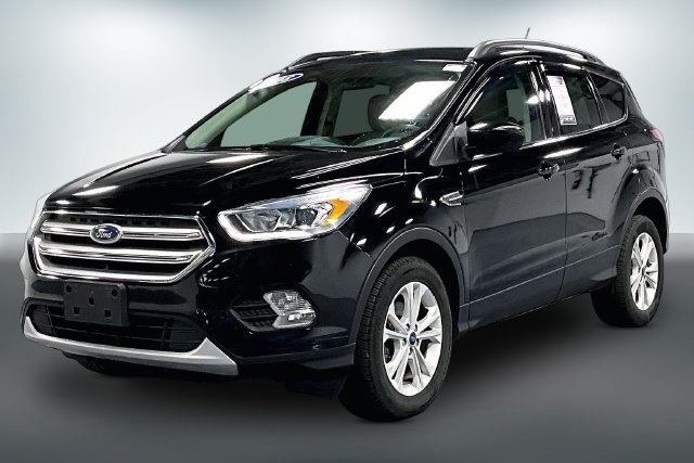 Used 2018 Ford Escape SEL w/ Canadian Touring Package FWD image 3
