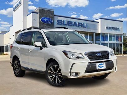 Used 2018 Subaru Forester 2.0XT Touring w/ Popular Package #2