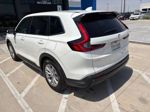 Used 2024 Honda CR-V EX-L image 4