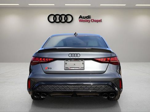 New 2026 Audi S3 Premium AWD/4WD image 4