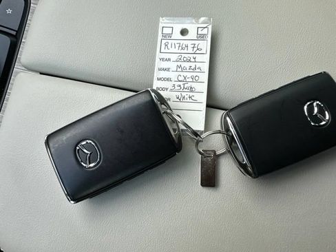 Used 2024 MAZDA CX-90 3.3 Turbo w/ Premium Plus Pkg AWD/4WD image 48