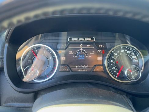 Used 2020 RAM 2500 Laramie AWD/4WD image 16
