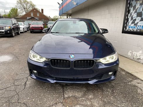 Used 2014 BMW 335i Sedan RWD image 5