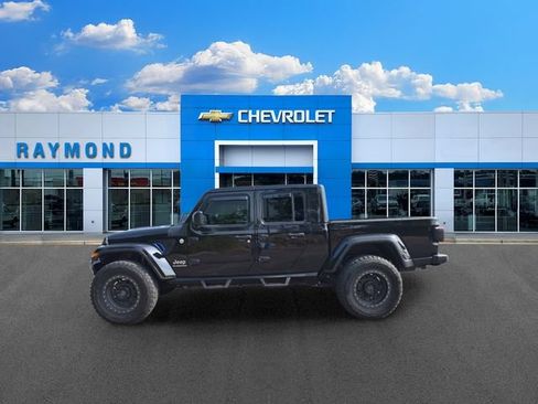 Used 2021 Jeep Gladiator Overland w/ Popular Equipment Package AWD/4WD image 6