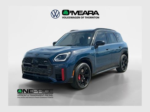 Used 2025 MINI Cooper Countryman John Cooper Works image 1