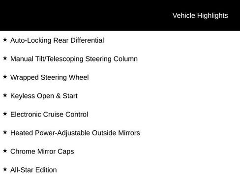 Certified 2025 Chevrolet Silverado 1500 LT AWD/4WD image 7