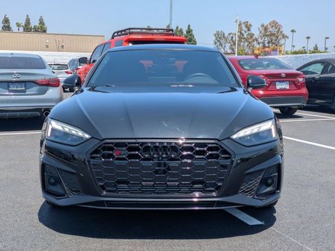 Used 2023 Audi S5 Premium Plus w/ Premium Plus Package AWD/4WD image 2