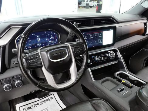 Used 2025 GMC Sierra 3500 Denali w/ Denali Reserve Package AWD/4WD image 13