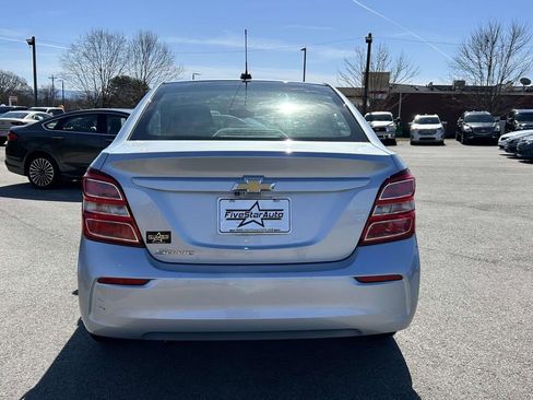 Used 2018 Chevrolet Sonic LS image 4