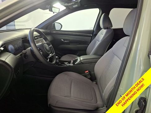 Certified 2024 Hyundai Santa Cruz SEL w/ Activity Package FWD image 16