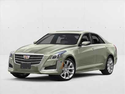 Used 2016 Cadillac CTS Luxury
