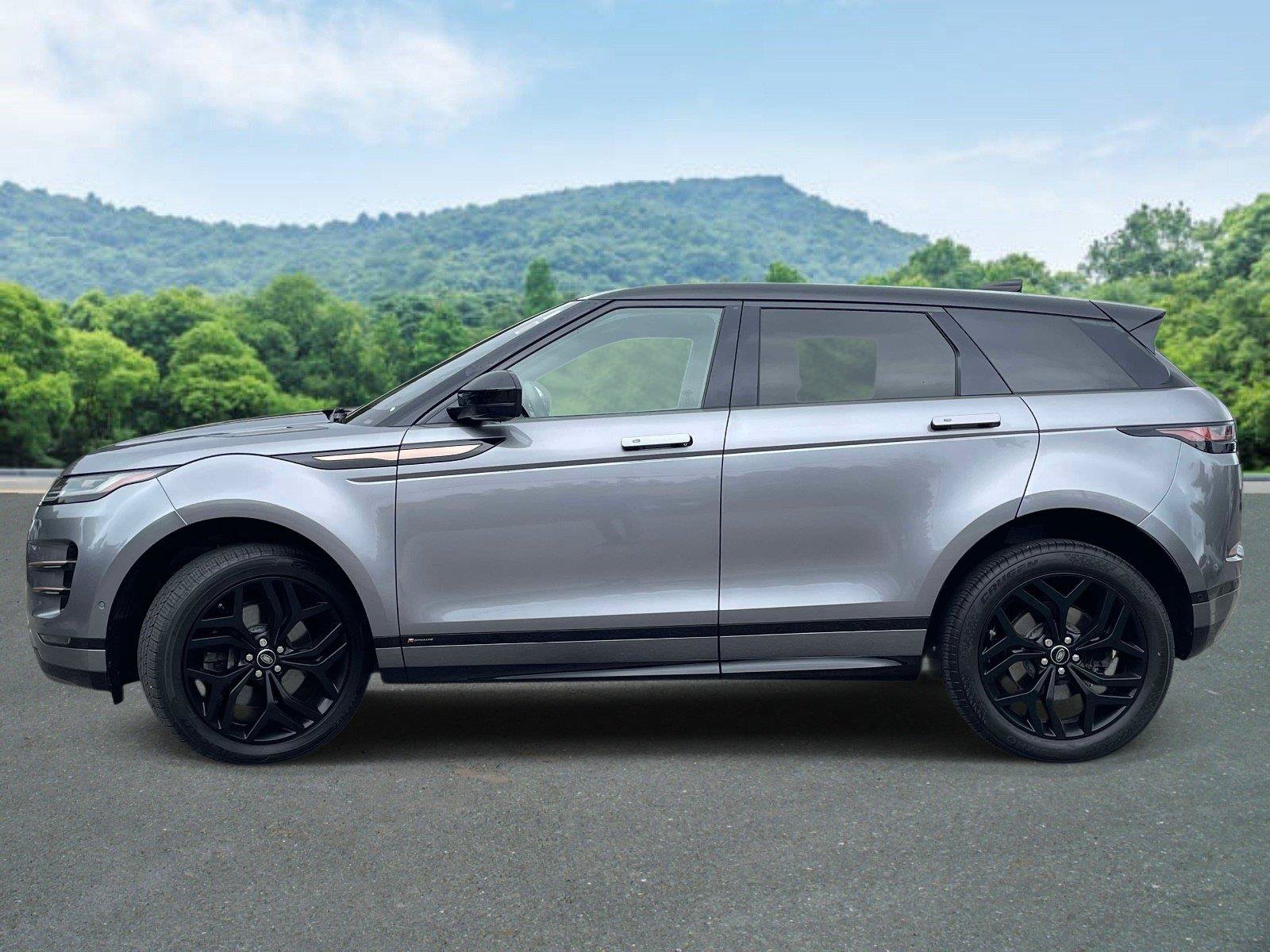 Used 2020 Land Rover Range Rover Evoque R-Dynamic HSE AWD/4WD image 6