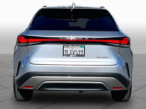 Used 2024 Lexus RX 350 Premium w/ Convenience Package FWD image 4
