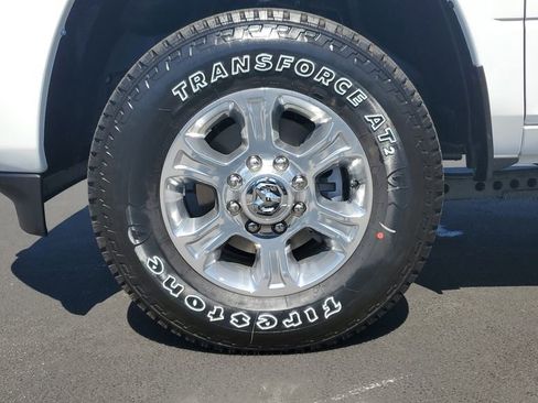 New 2026 RAM 3500 Big Horn image 7