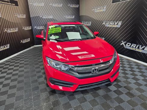 Used 2016 Honda Civic EX image 5