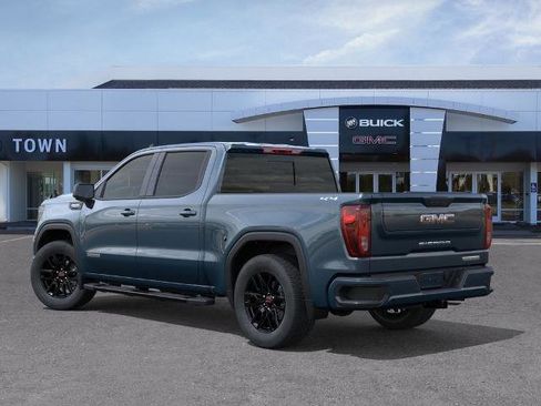 New 2026 GMC Sierra 1500 Elevation w/ Elevation Premium Package AWD/4WD image 3