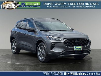 Used 2025 Ford Escape ST-Line