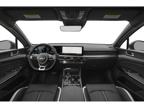 Used 2025 Kia K5 GT-Line AWD/4WD image 5