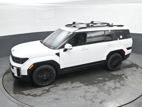 New 2026 Hyundai Santa Fe Calligraphy image 43