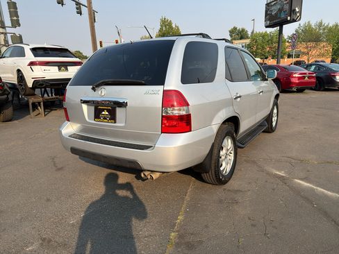 Used 2003 Acura MDX Touring AWD/4WD image 7